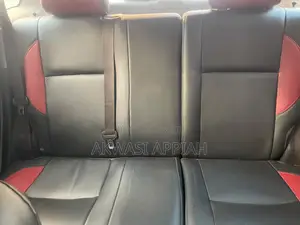 Pontiac Vibe 2008 Burgundy