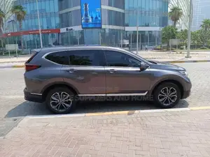 Honda CR-V 2018 Silver