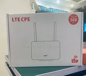 4g/5g LTE Cpe\ Cat4 Router With Battery