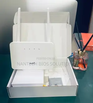 4g/5g LTE Cpe\ Cat4 Router With Battery