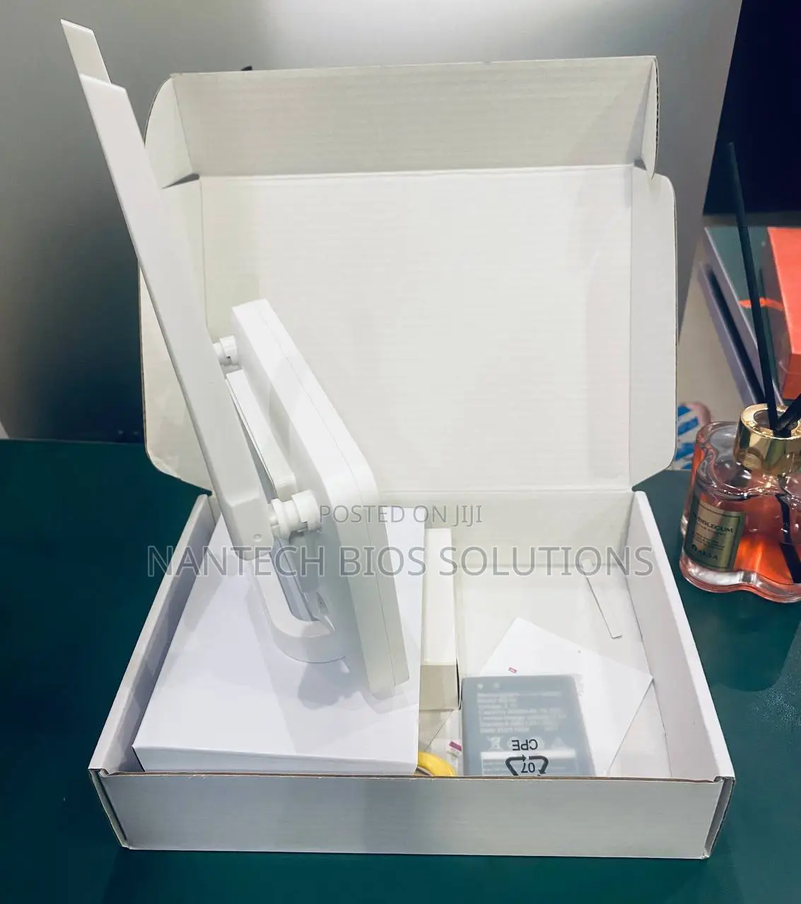 4g/5g LTE Cpe\ Cat4 Router With Battery