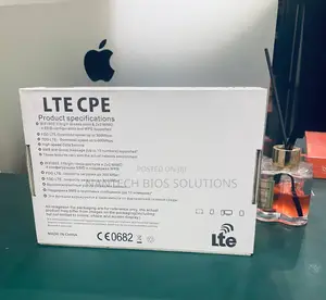 4g/5g LTE Cpe\ Cat4 Router With Battery