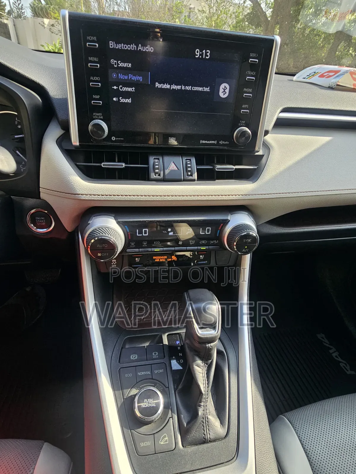 Toyota RAV4 Limited AWD 2020 Black
