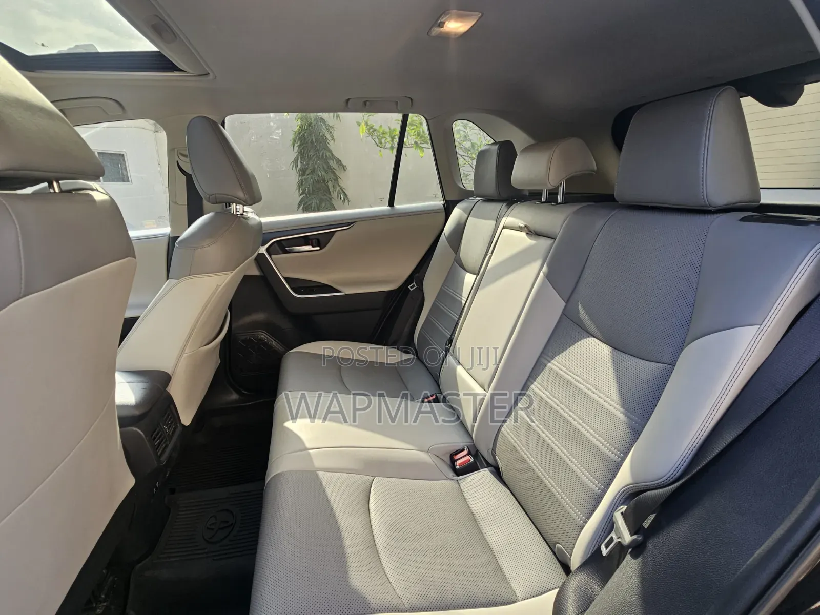 Toyota RAV4 Limited AWD 2020 Black