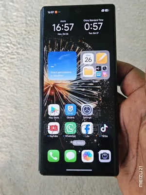 Xiaomi Mix Fold 3 256 GB Black