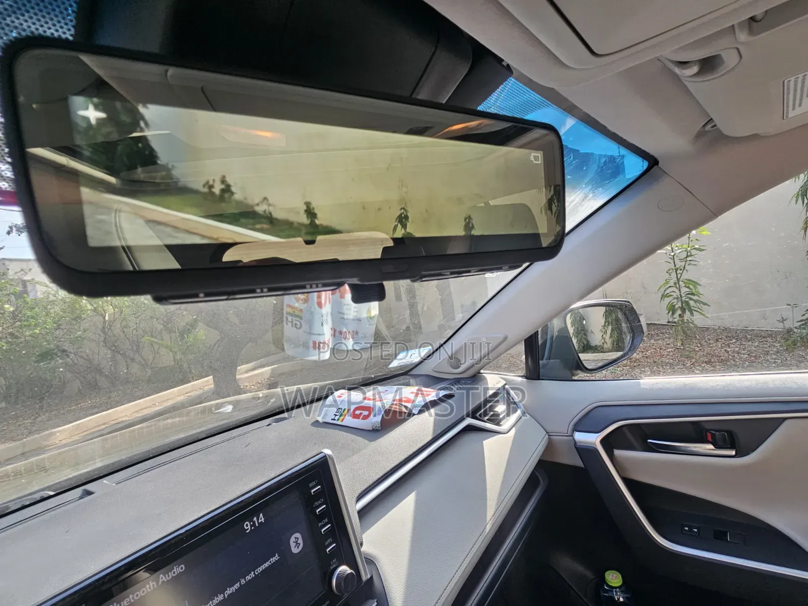 Toyota RAV4 Limited AWD 2020 Black