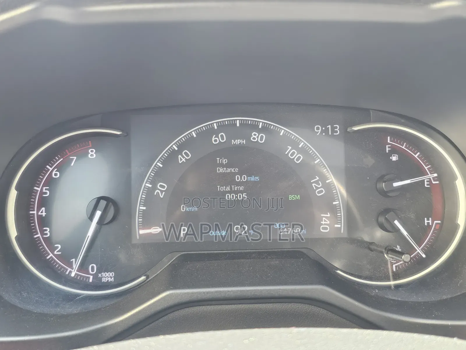 Toyota RAV4 Limited AWD 2020 Black