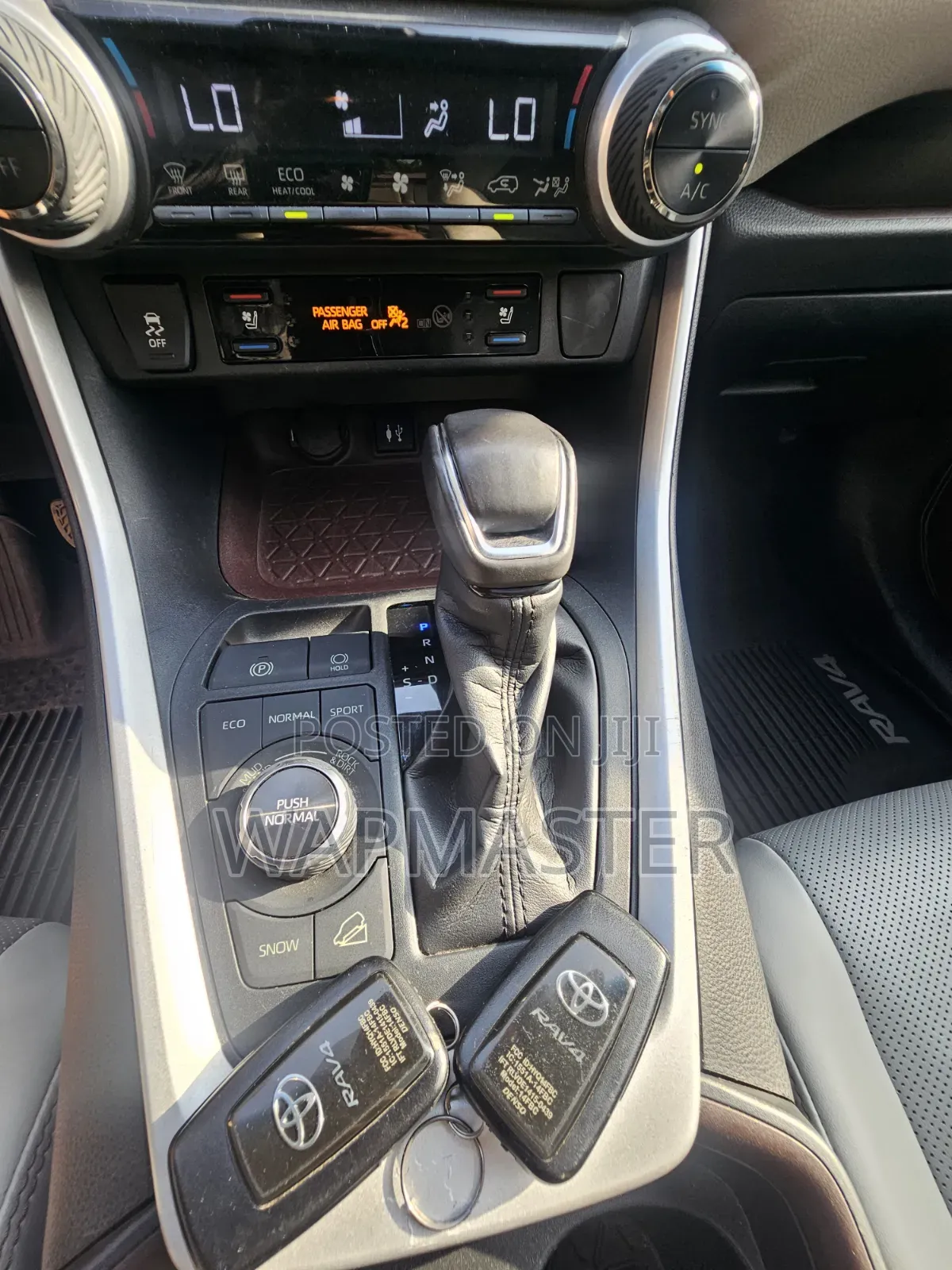Toyota RAV4 Limited AWD 2020 Black