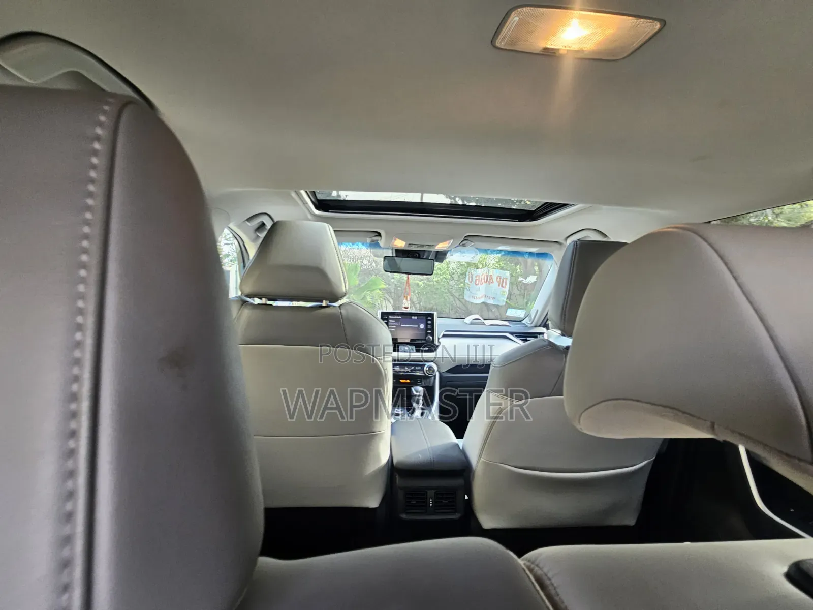 Toyota RAV4 Limited AWD 2020 Black