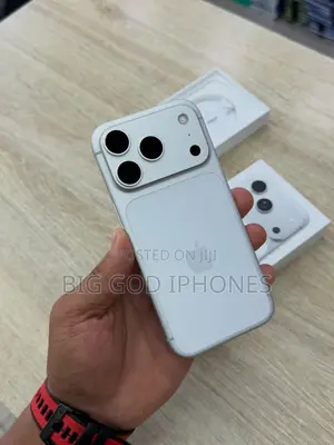 Apple iPhone 17 Pro 512 GB Silver