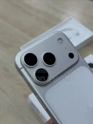 Apple iPhone 17 Pro 512 GB Silver