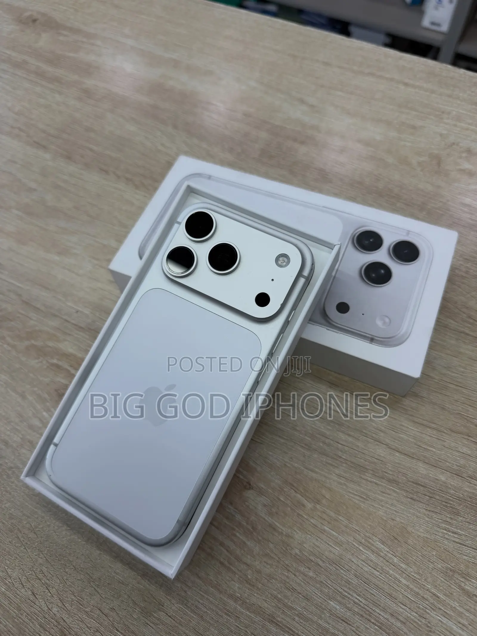 Apple iPhone 17 Pro 512 GB Silver
