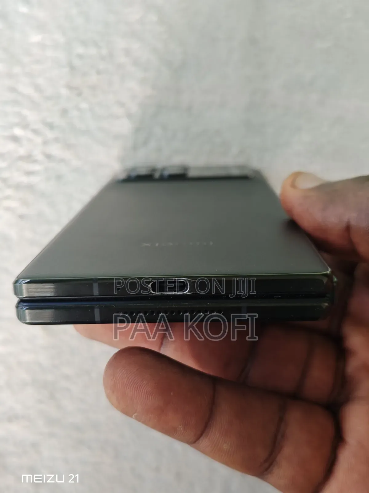 Xiaomi Mix Fold 3 256 GB Black