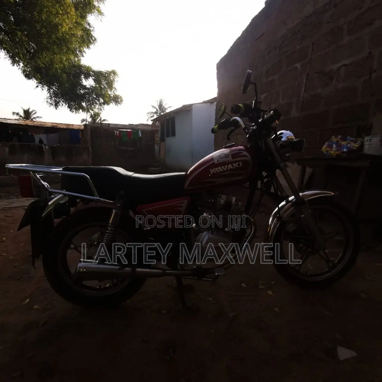 Kawasaki 2025 Black