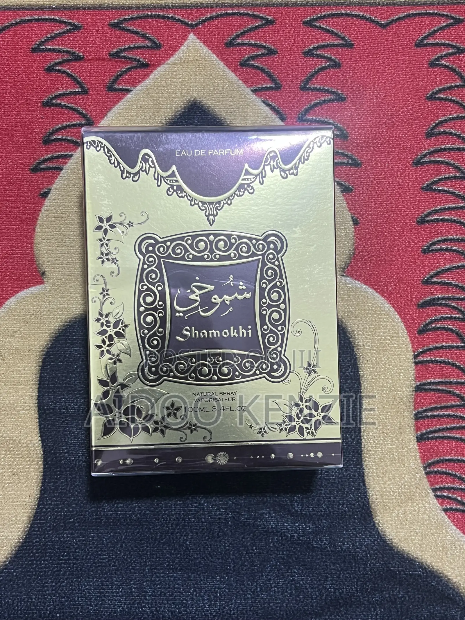 Shamikhi Perfume