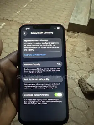 Apple iPhone 13 128 GB Red