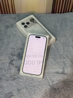 Apple iPhone 17 Pro 512 GB Silver
