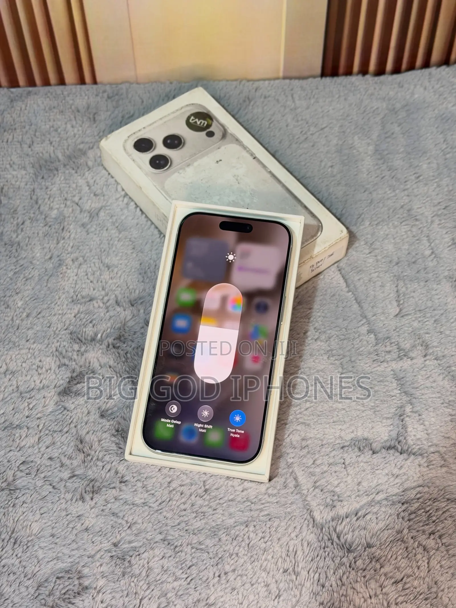 Apple iPhone 17 Pro 512 GB Silver
