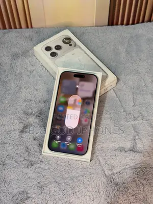 Apple iPhone 17 Pro 512 GB Silver