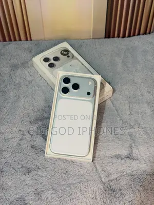 Apple iPhone 17 Pro 512 GB Silver