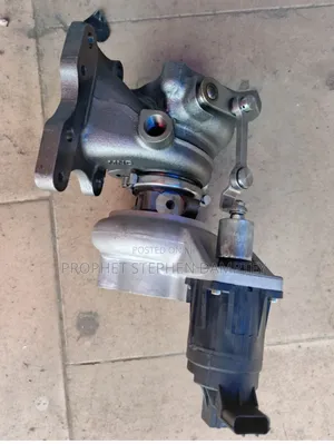 Honda Civic, CR-V Turbo Chargers