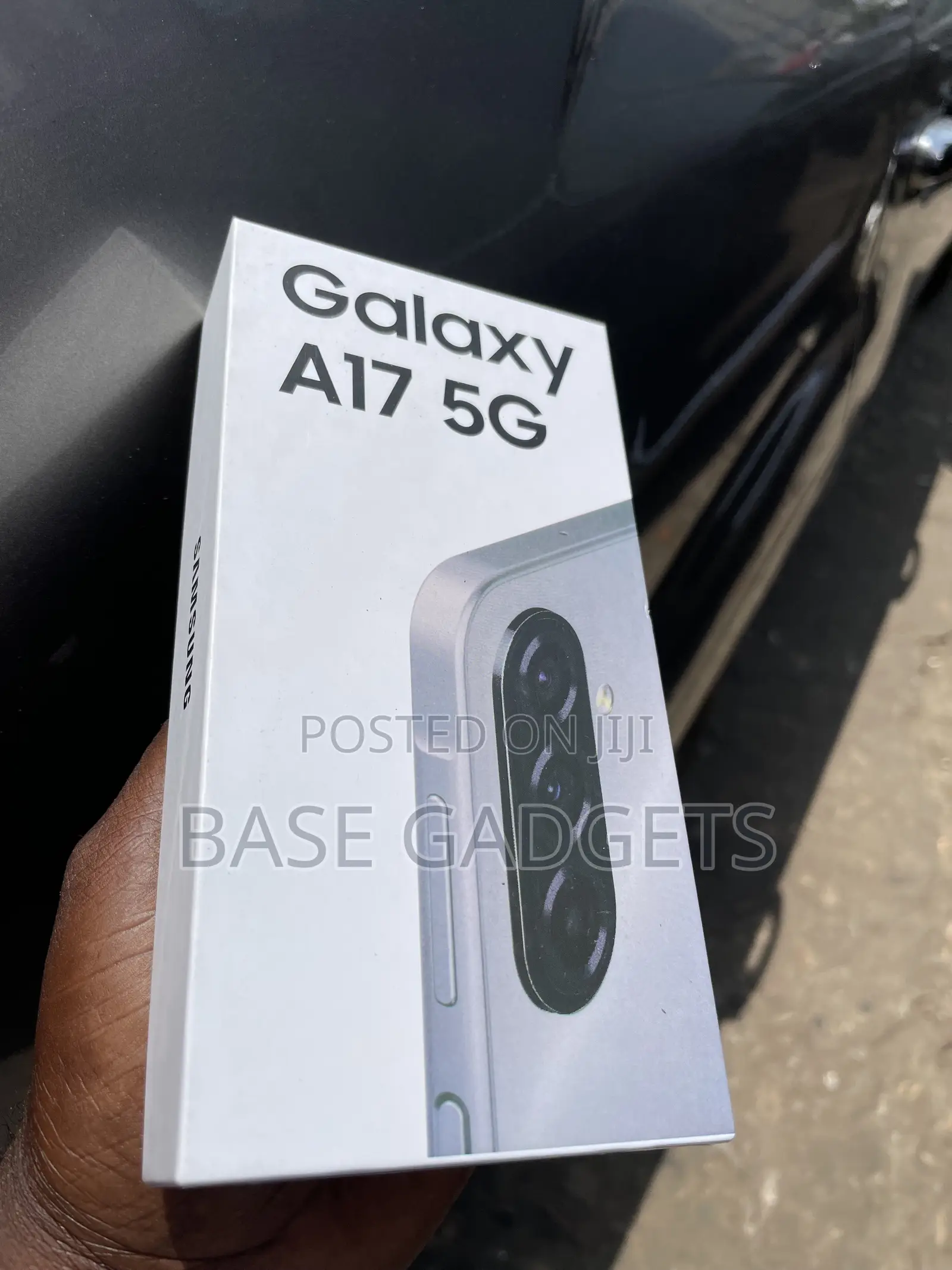 New Samsung Galaxy A17 5G 256 GB Gray