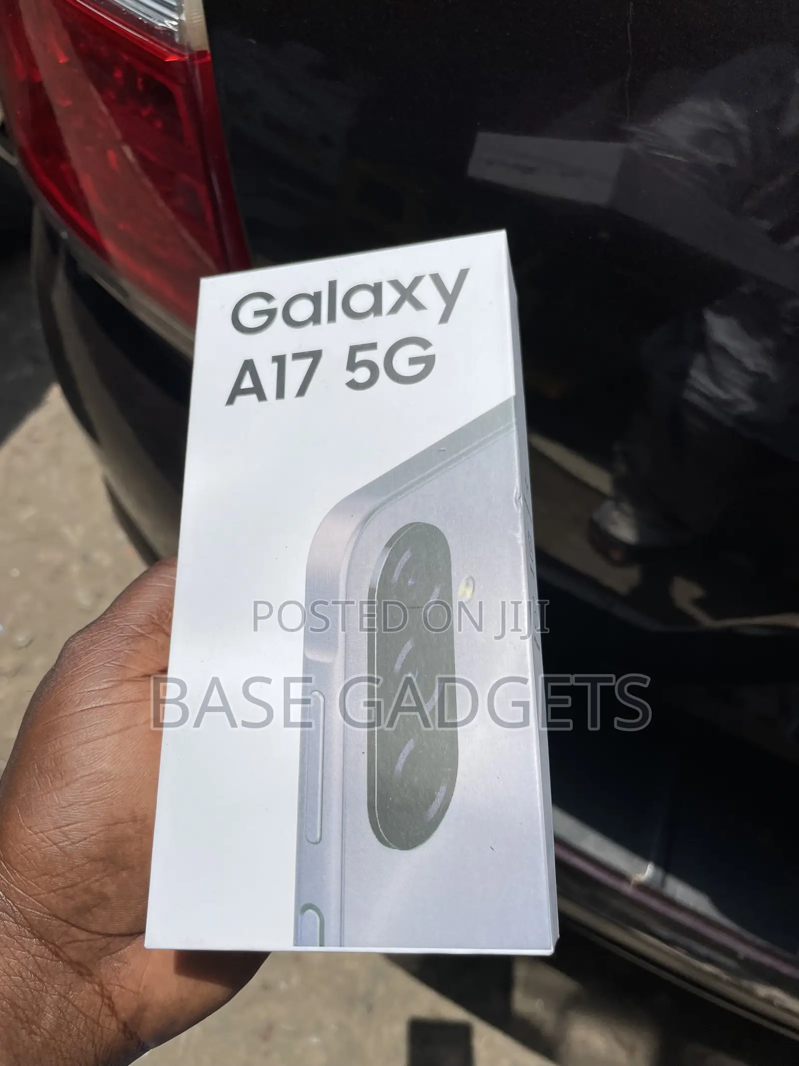 New Samsung Galaxy A17 5G 256 GB Gray
