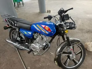 Royal RY125 2026 Blue