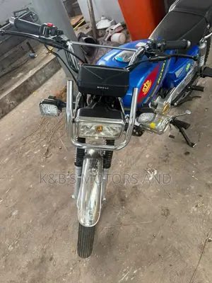 Royal RY125 2026 Blue