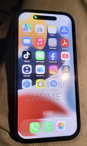 Apple iPhone 17 Pro 256 GB Blue
