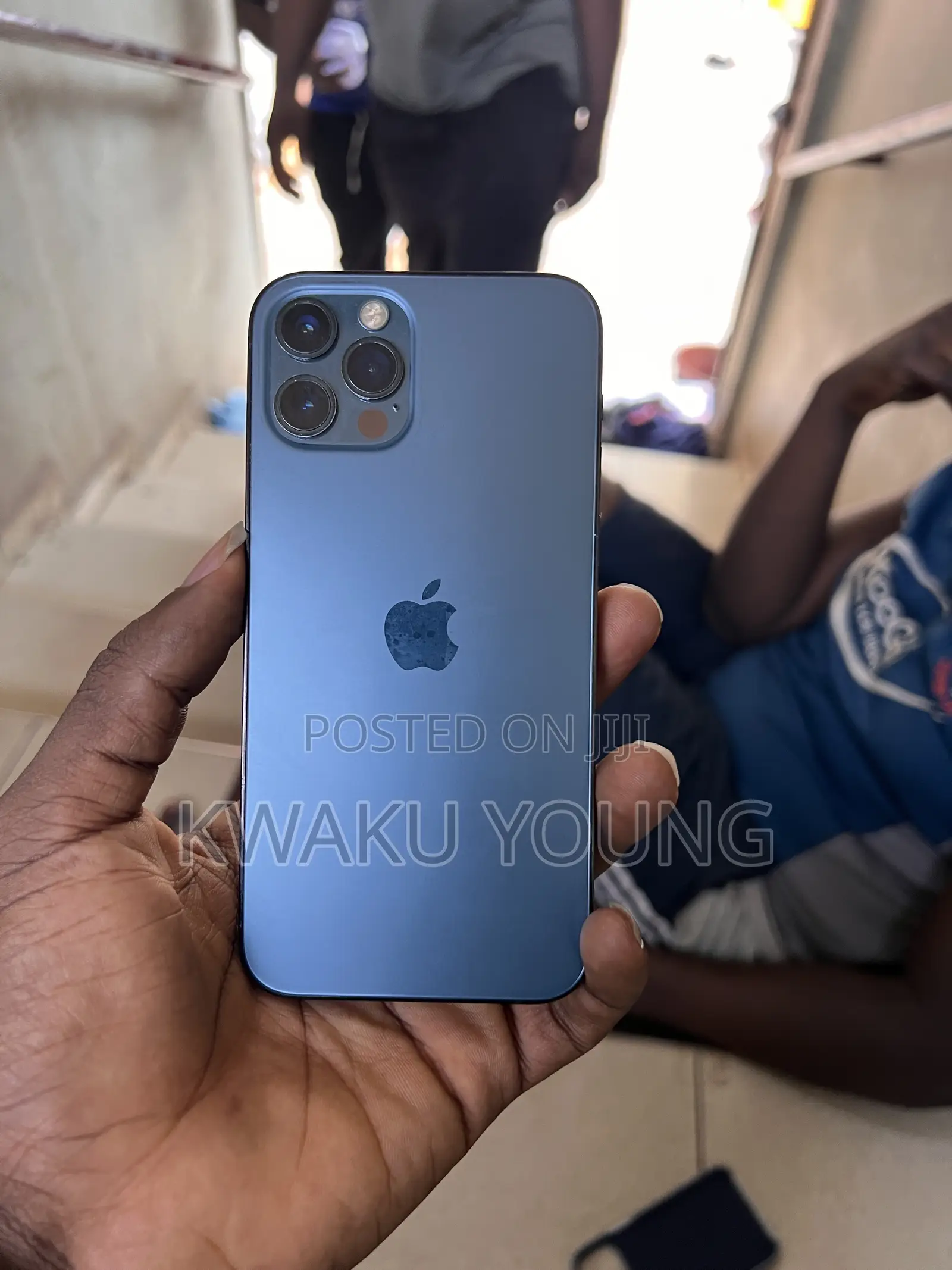 Apple iPhone 12 Pro 128 GB Blue