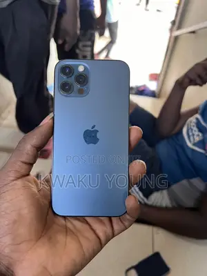 Apple iPhone 12 Pro 128 GB Blue
