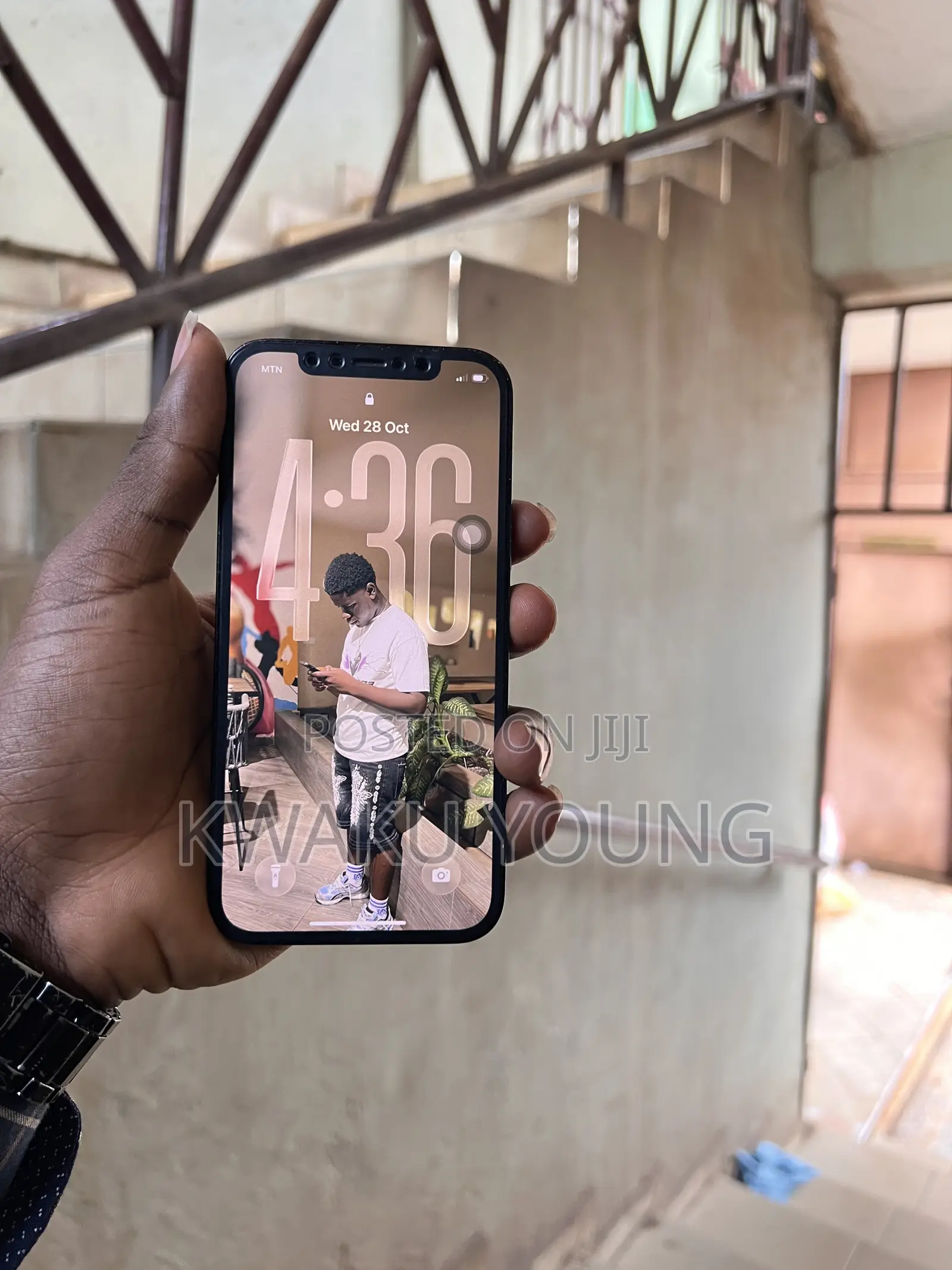 Apple iPhone 12 Pro 128 GB Blue