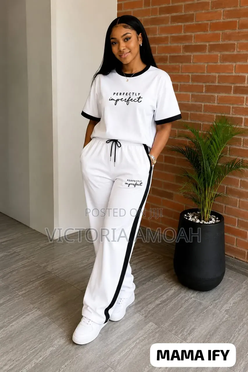 Two -Piece of Perfectly Imperfectly Wear