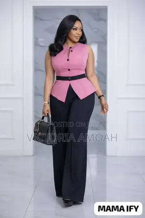 Two -Piece of Perfectly Imperfectly Wear