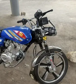 Royal RY125 2026 Blue