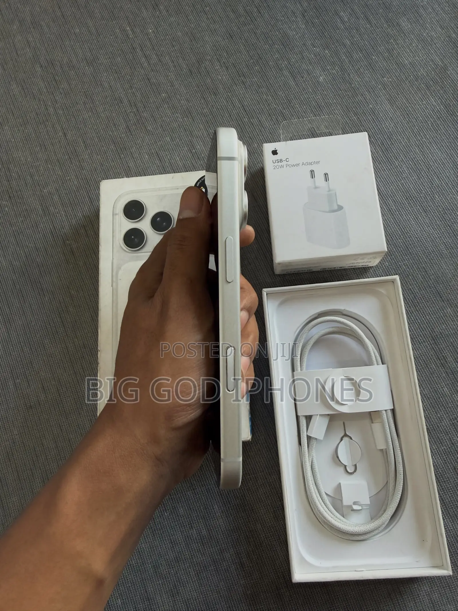 Apple iPhone 17 Pro 256 GB Silver