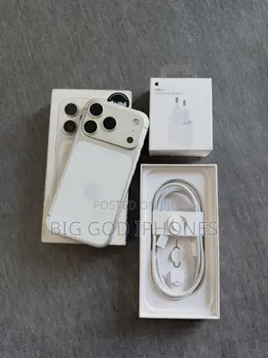 Apple iPhone 17 Pro 256 GB Silver