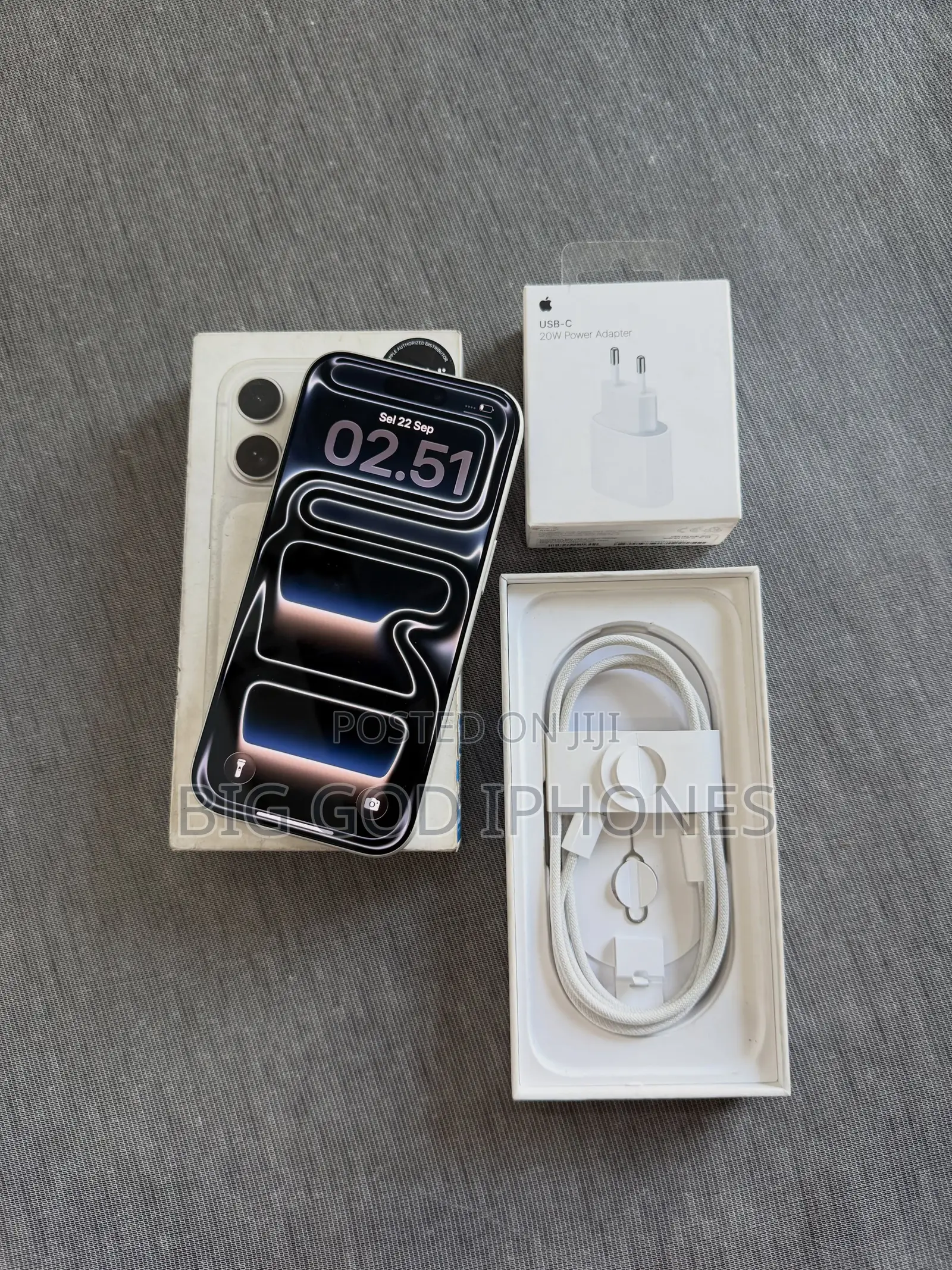 Apple iPhone 17 Pro 256 GB Silver