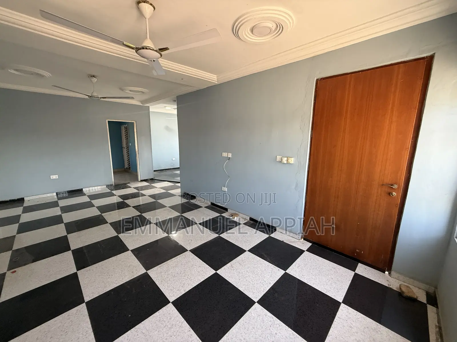 3bdrm Apartment in Scc, Accra Metropolitan for rent