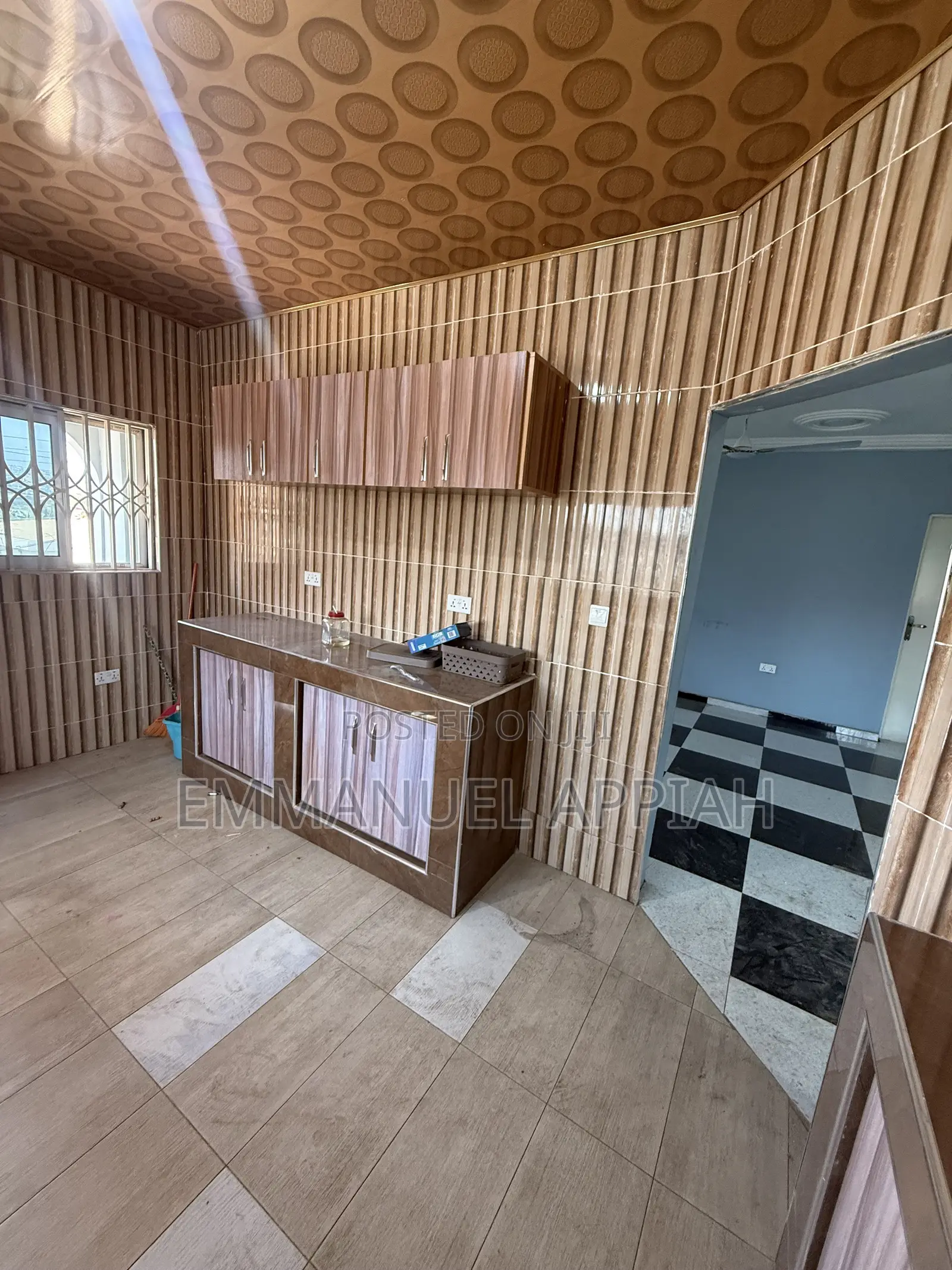 3bdrm Apartment in Scc, Accra Metropolitan for rent