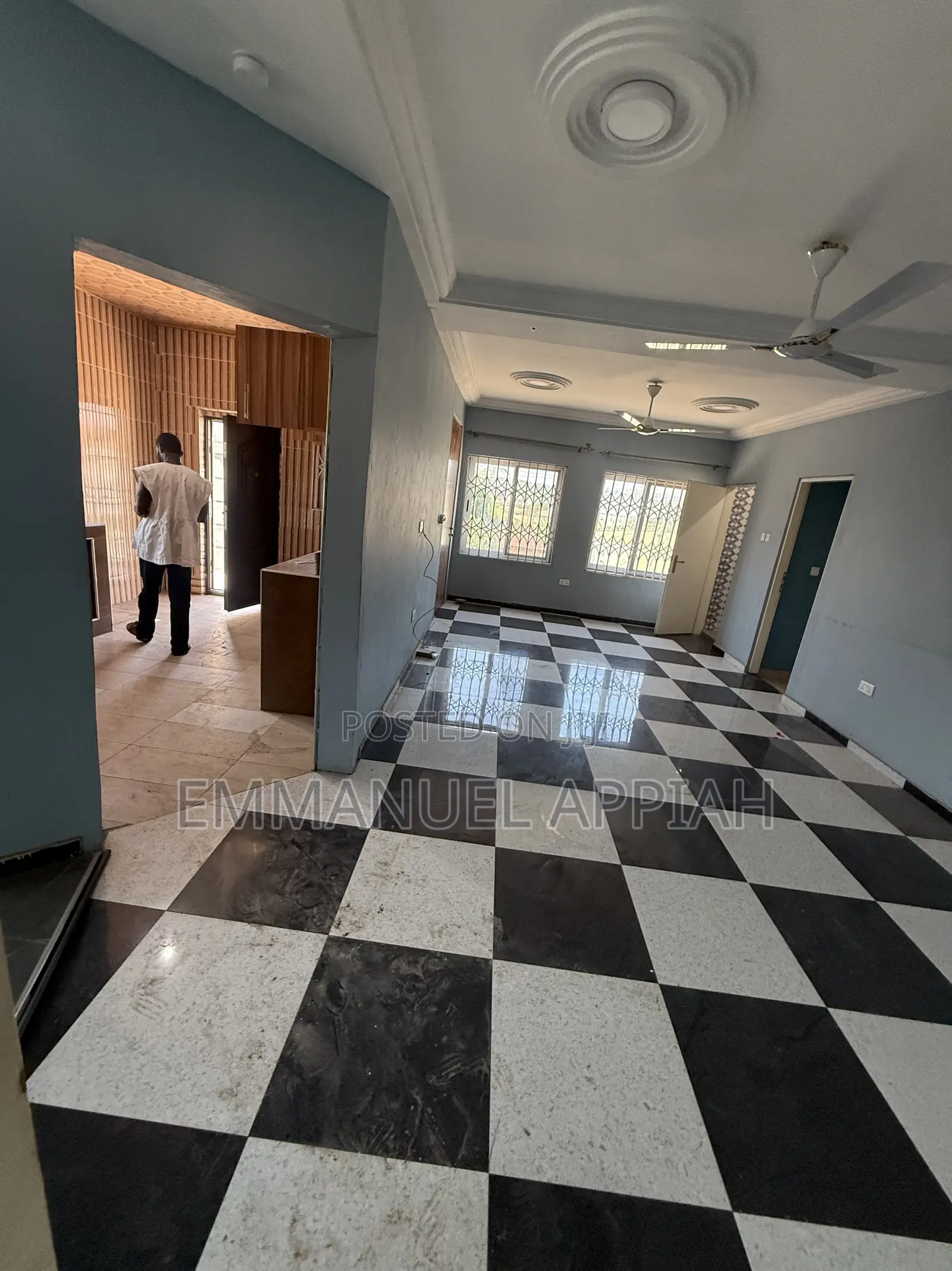 3bdrm Apartment in Scc, Accra Metropolitan for rent