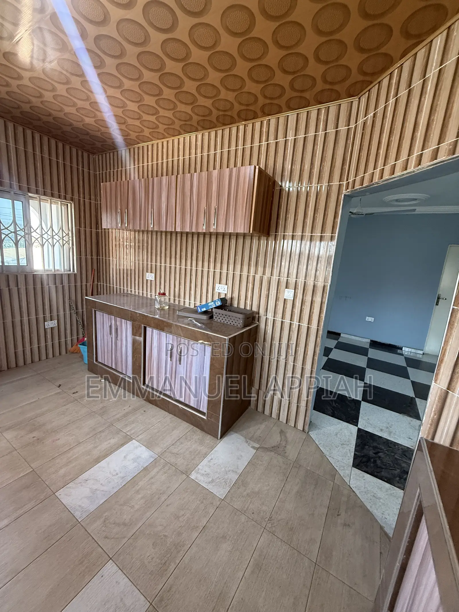 3bdrm Apartment in Scc, Accra Metropolitan for rent