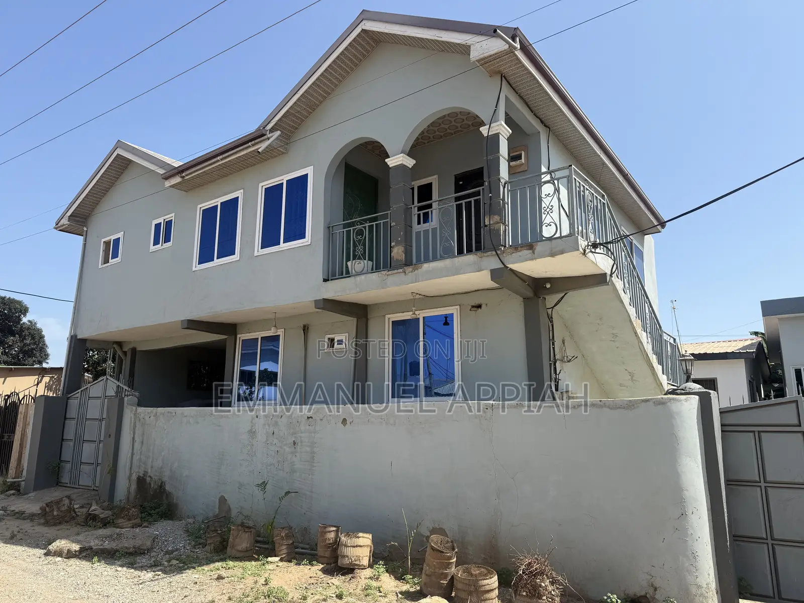 3bdrm Apartment in Scc, Accra Metropolitan for rent