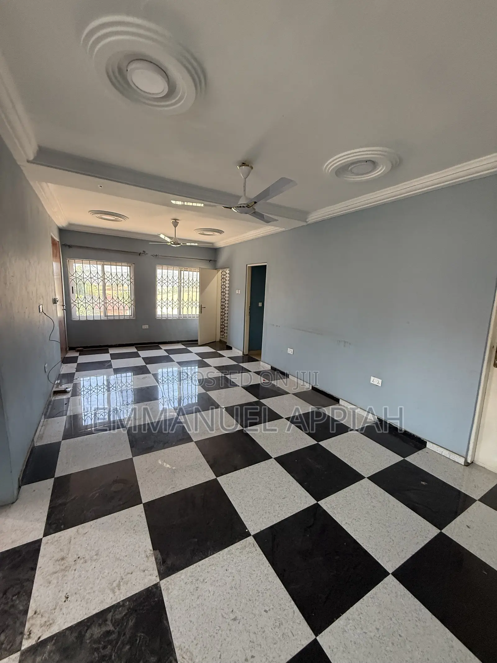 3bdrm Apartment in Scc, Accra Metropolitan for rent
