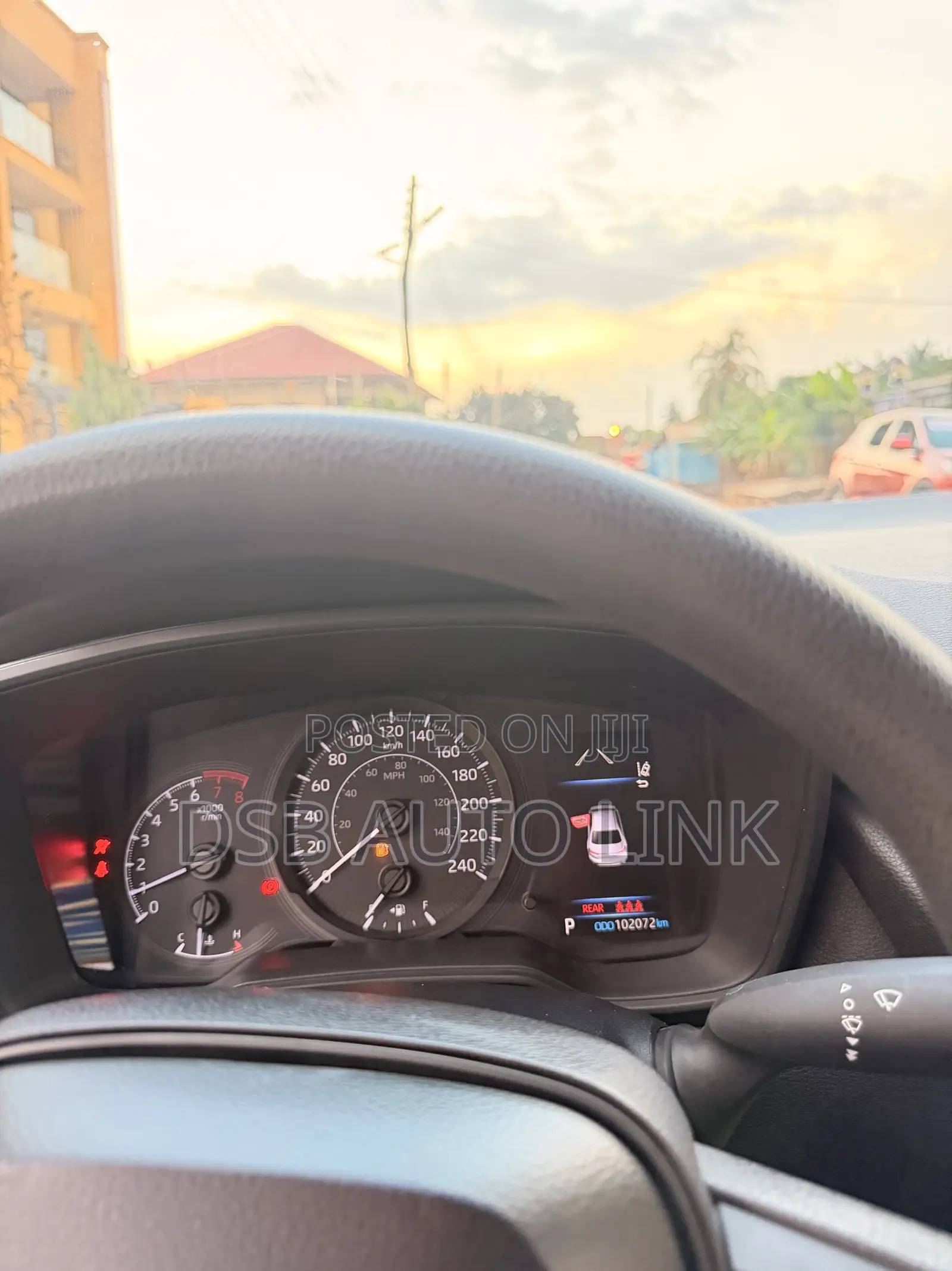 Toyota Corolla LE 2020 Blue