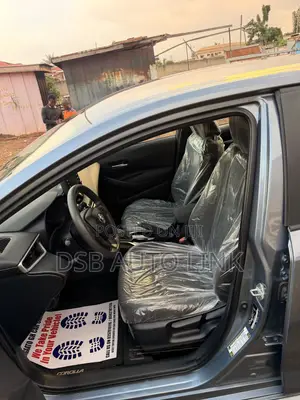 Toyota Corolla LE 2020 Blue
