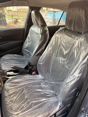 Toyota Corolla LE 2020 Blue