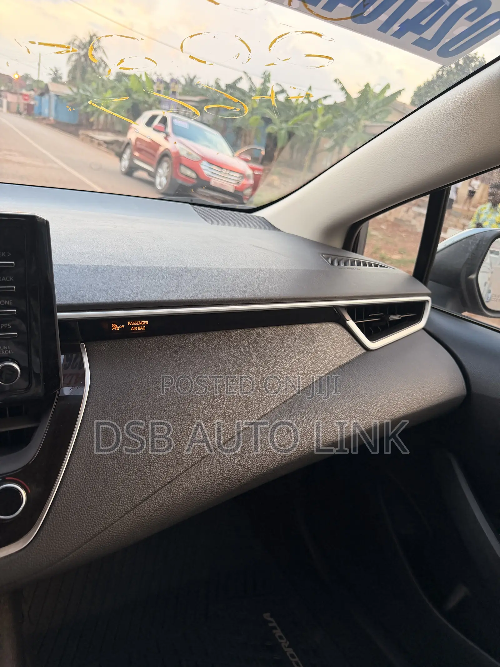 Toyota Corolla LE 2020 Blue