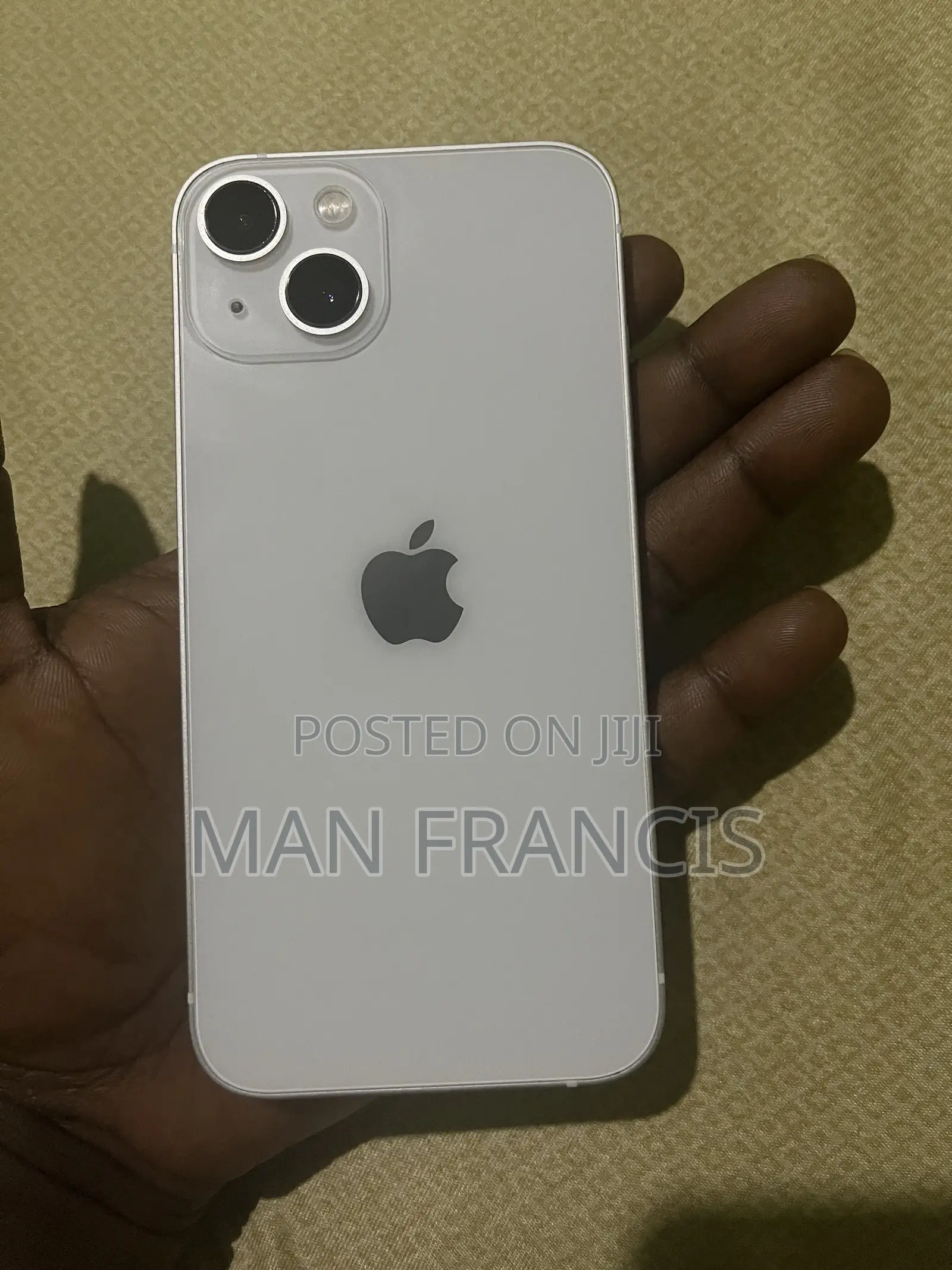 Apple iPhone 13 128 GB White